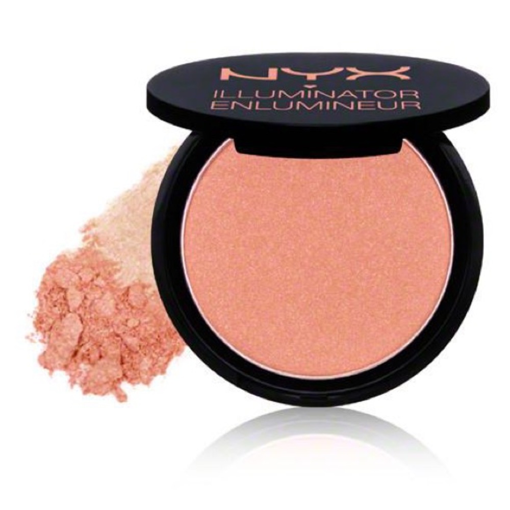 New NYX Illuminator Narcissistic
